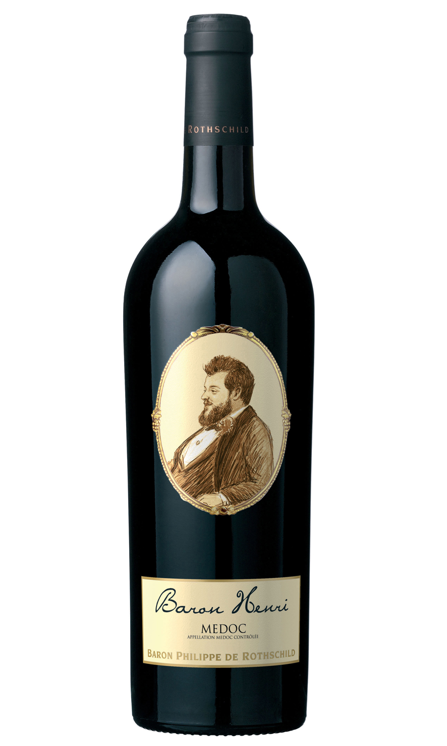 Baron Henri 15 A C Medoc Waddesdon Manor