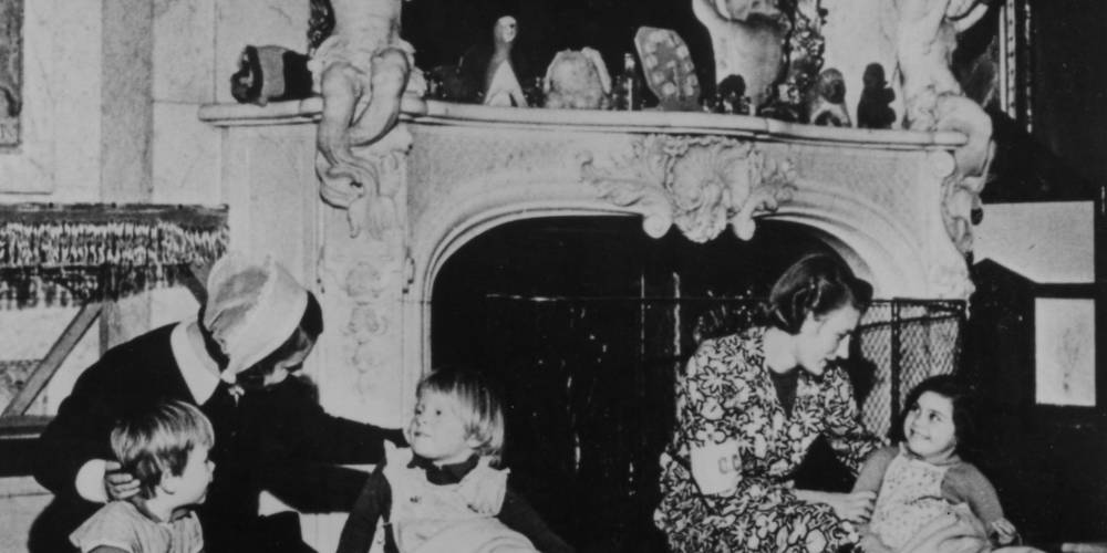 History of the house Waddesdon Manor