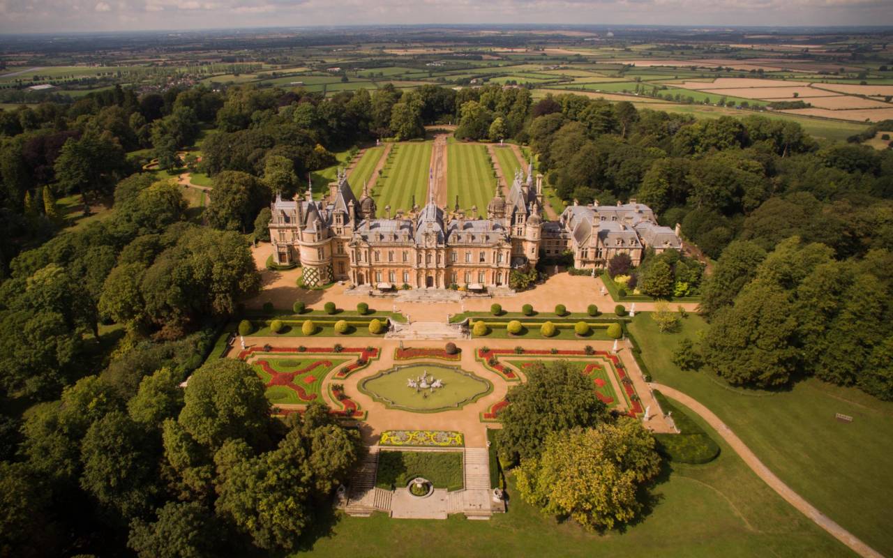 Shop Waddesdon Manor