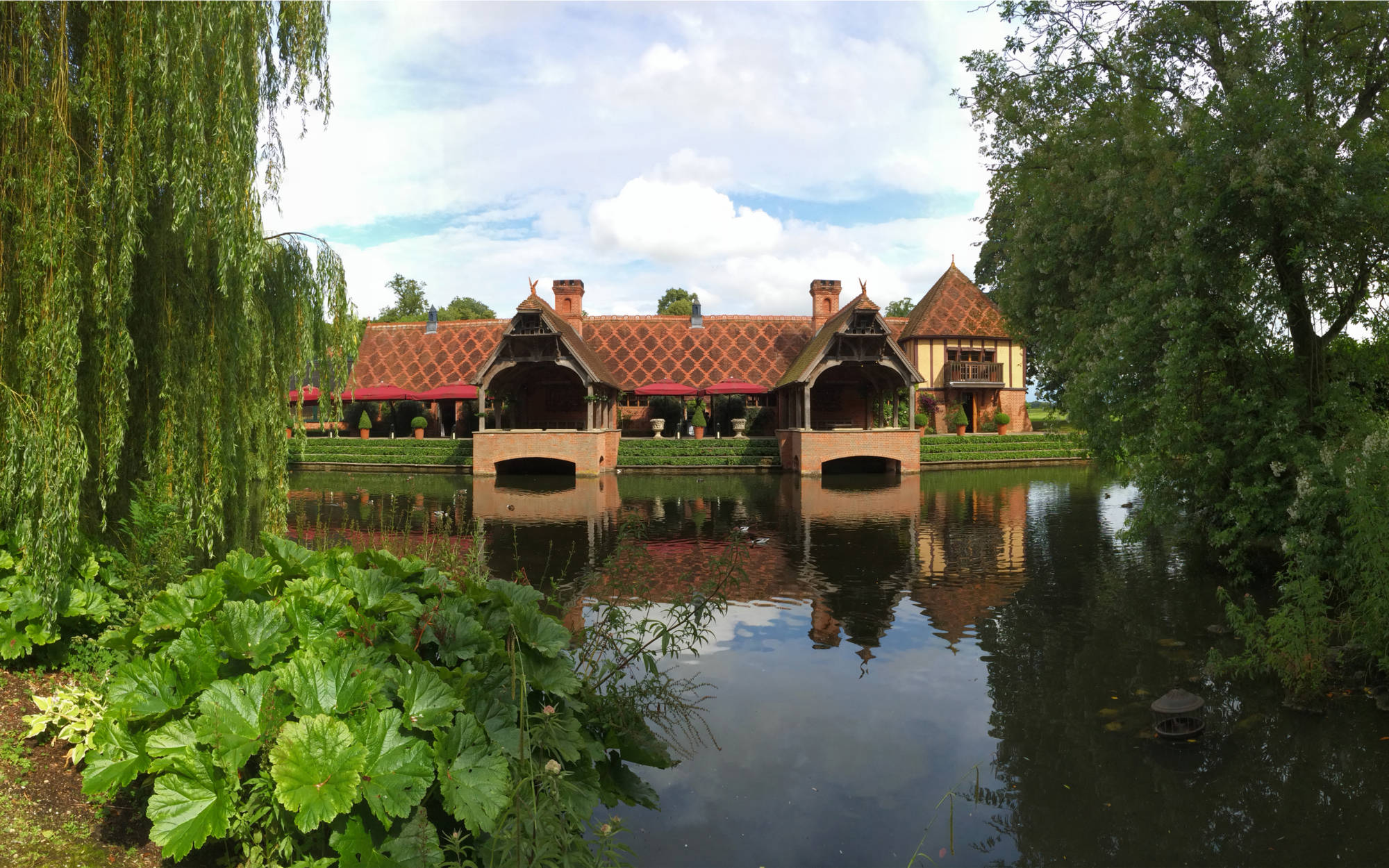 dairy panoramic