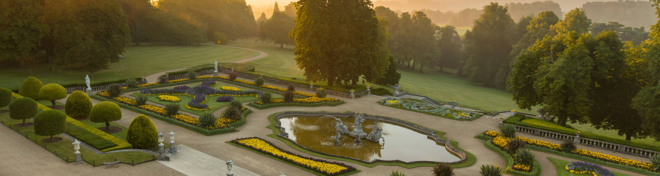 parterre