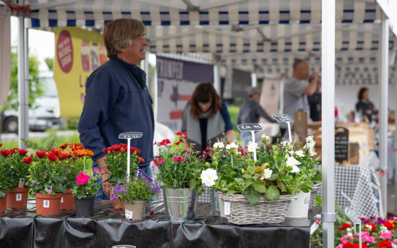 Artisan Food Market Waddesdon Manor