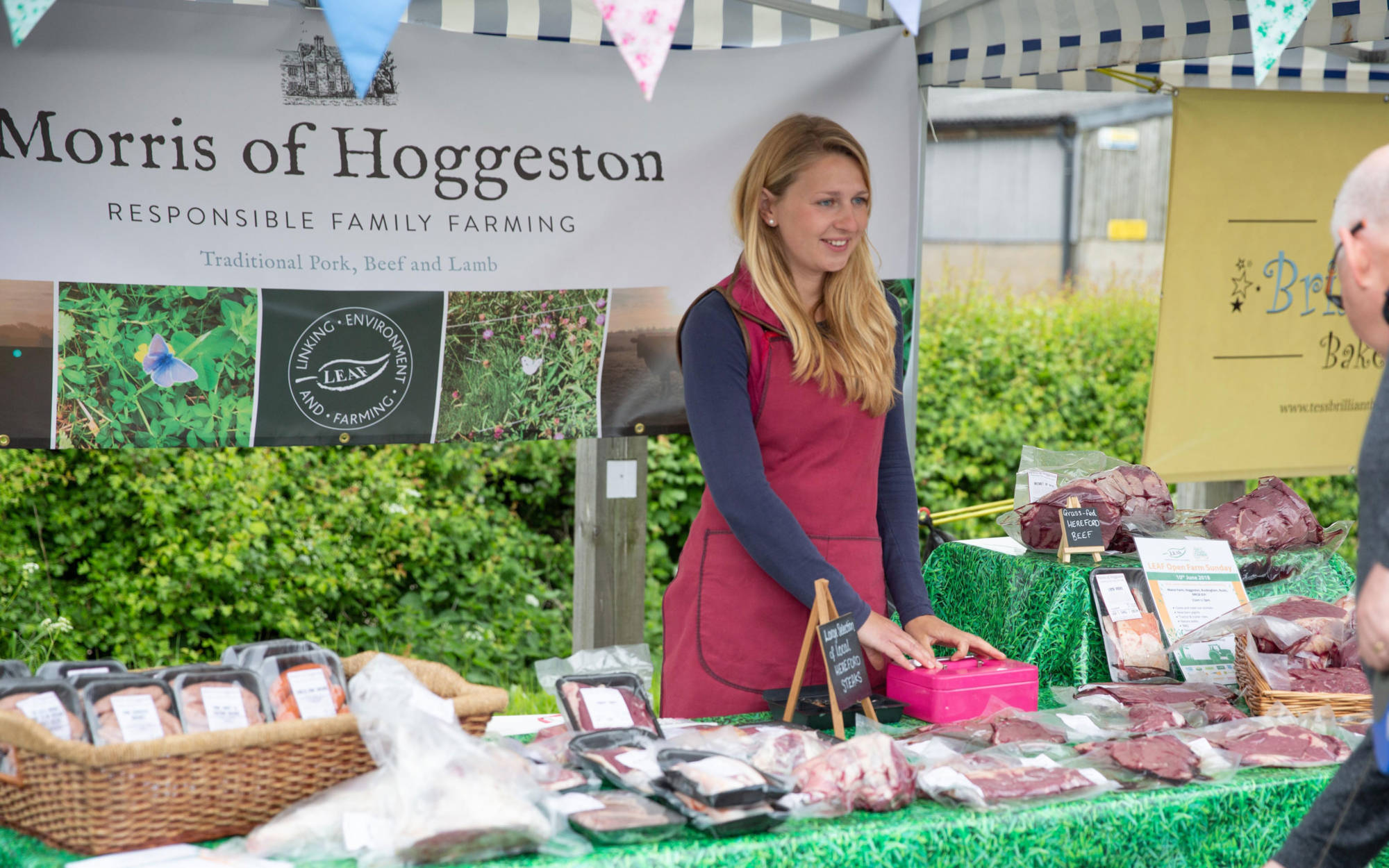 Artisan Food Market Waddesdon Manor