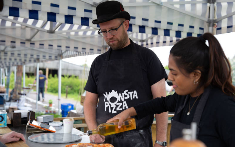 Artisan Food Market Waddesdon Manor