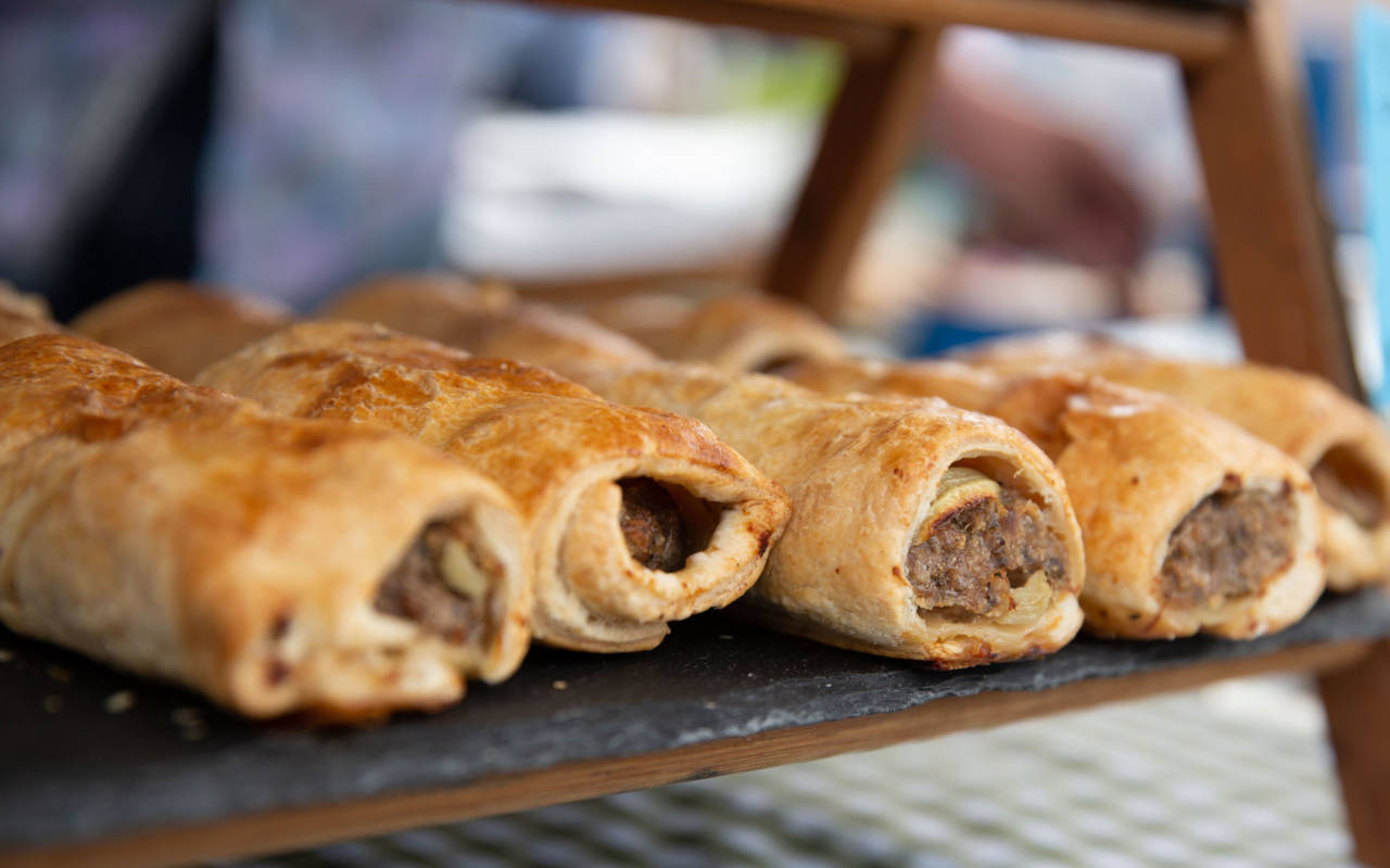 Artisan Food Market Waddesdon Manor