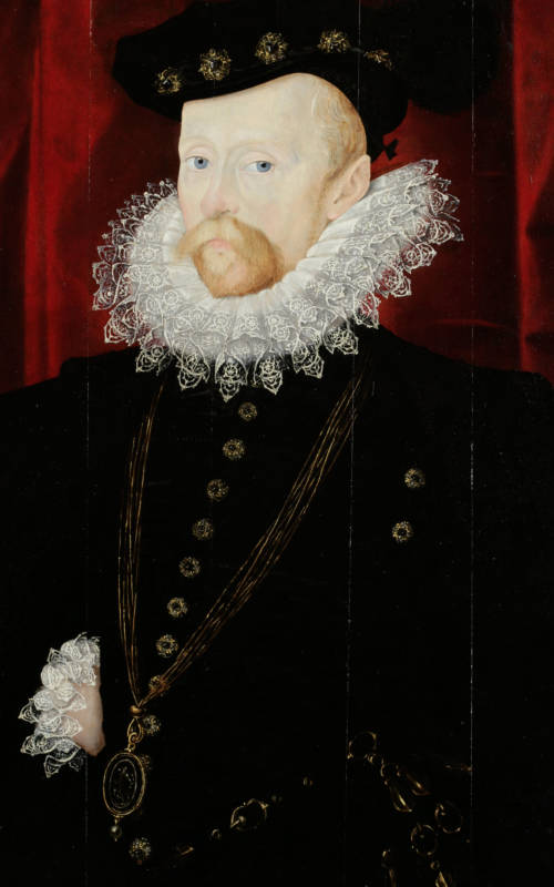 Sir Amias Paulet