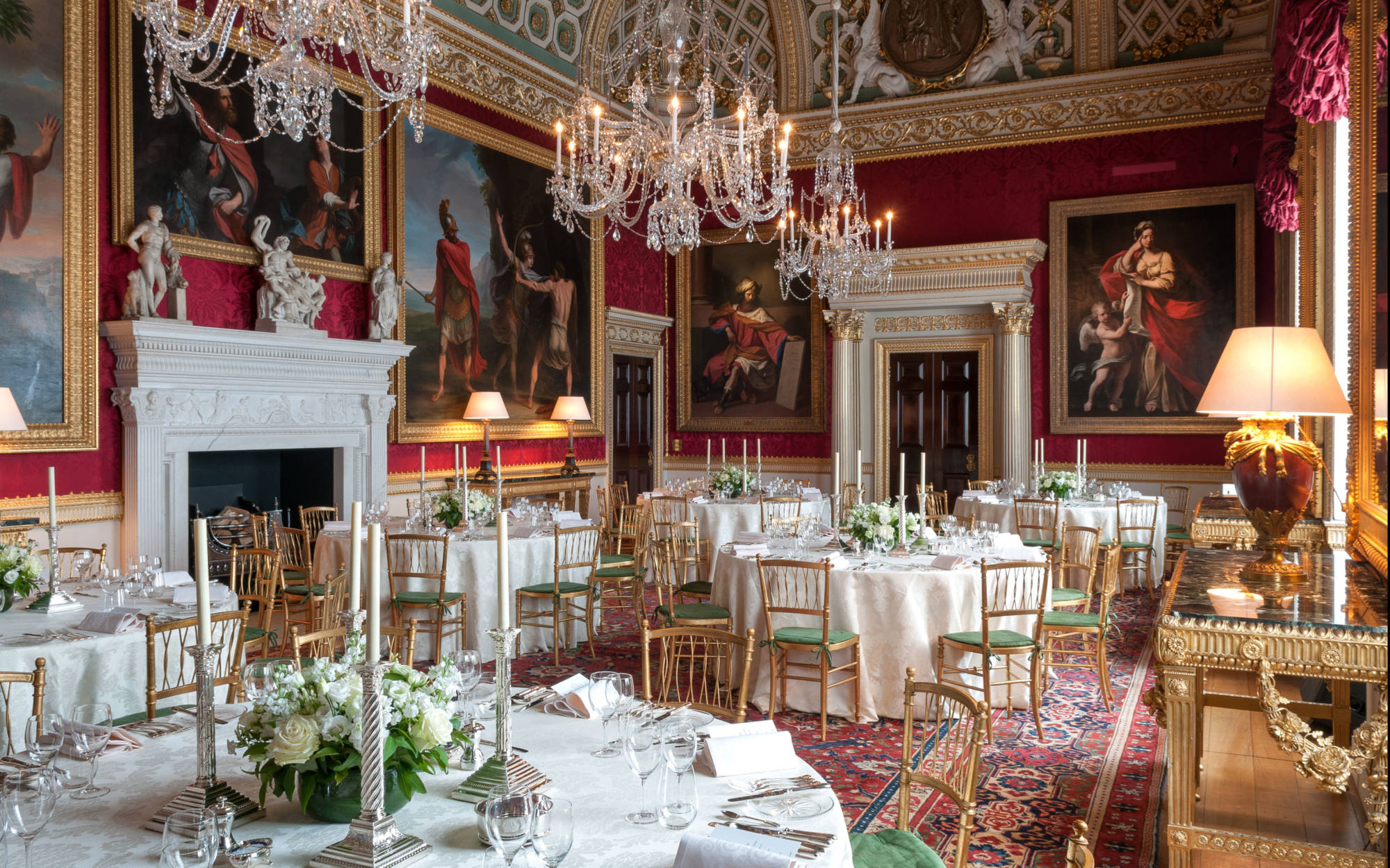 Spencer House – Waddesdon Manor