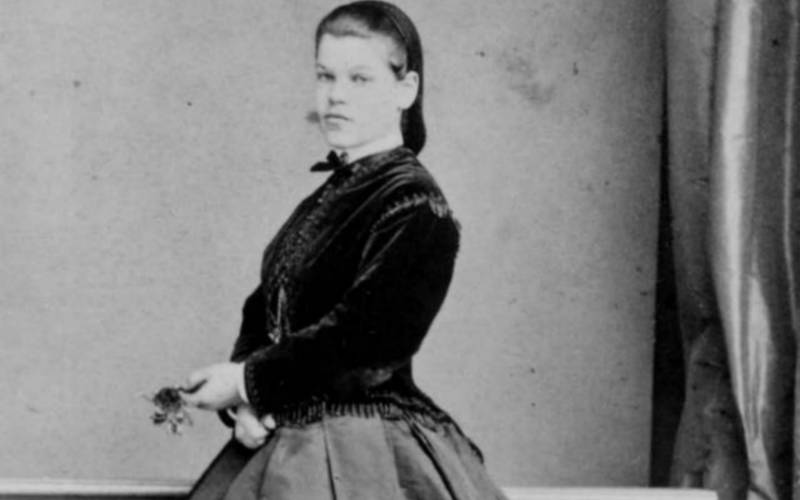 Miss Alice de Rothschild
