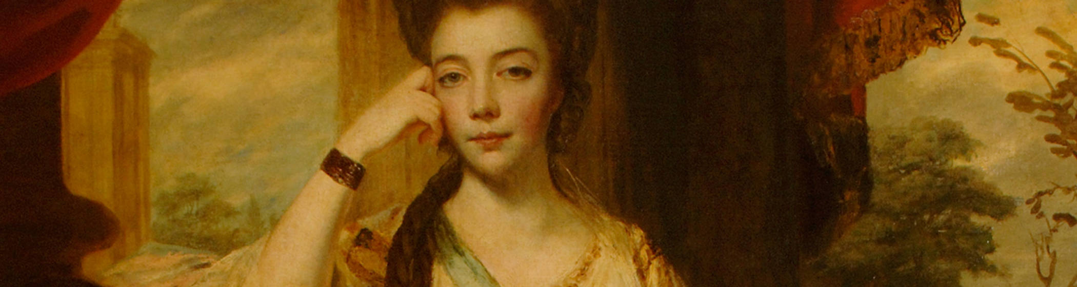 Lady Anne Luttrell, The Duchess of Cumberland (1743-1809)