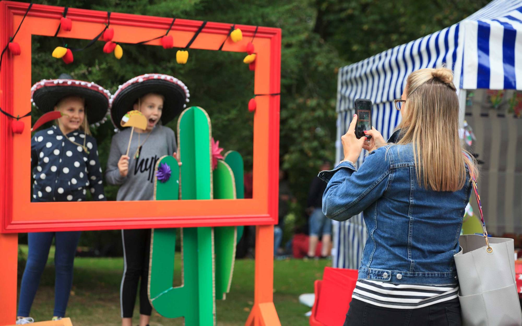 to Chilli Fest Waddesdon Manor