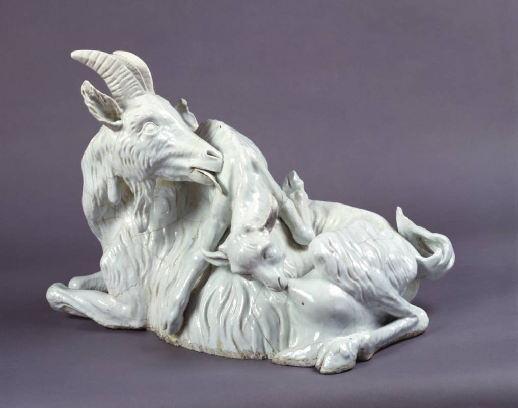 Come and discover the animals and birds made by the Meissen porcelain manufactory in the eighteenth century.