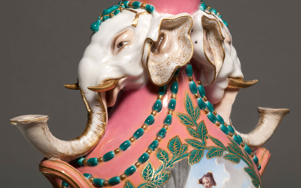 Sèvres porcelain Waddesdon Manor