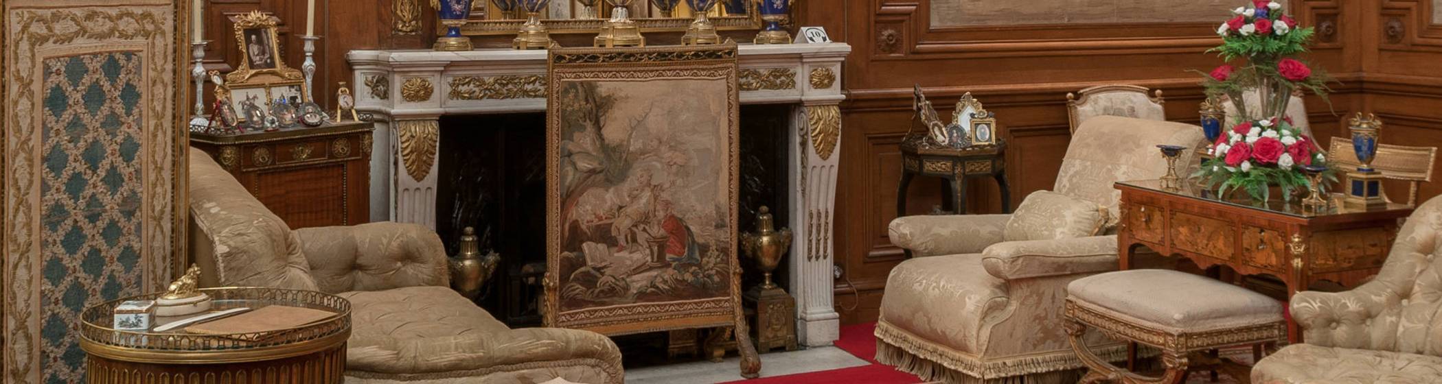 Baron's room
