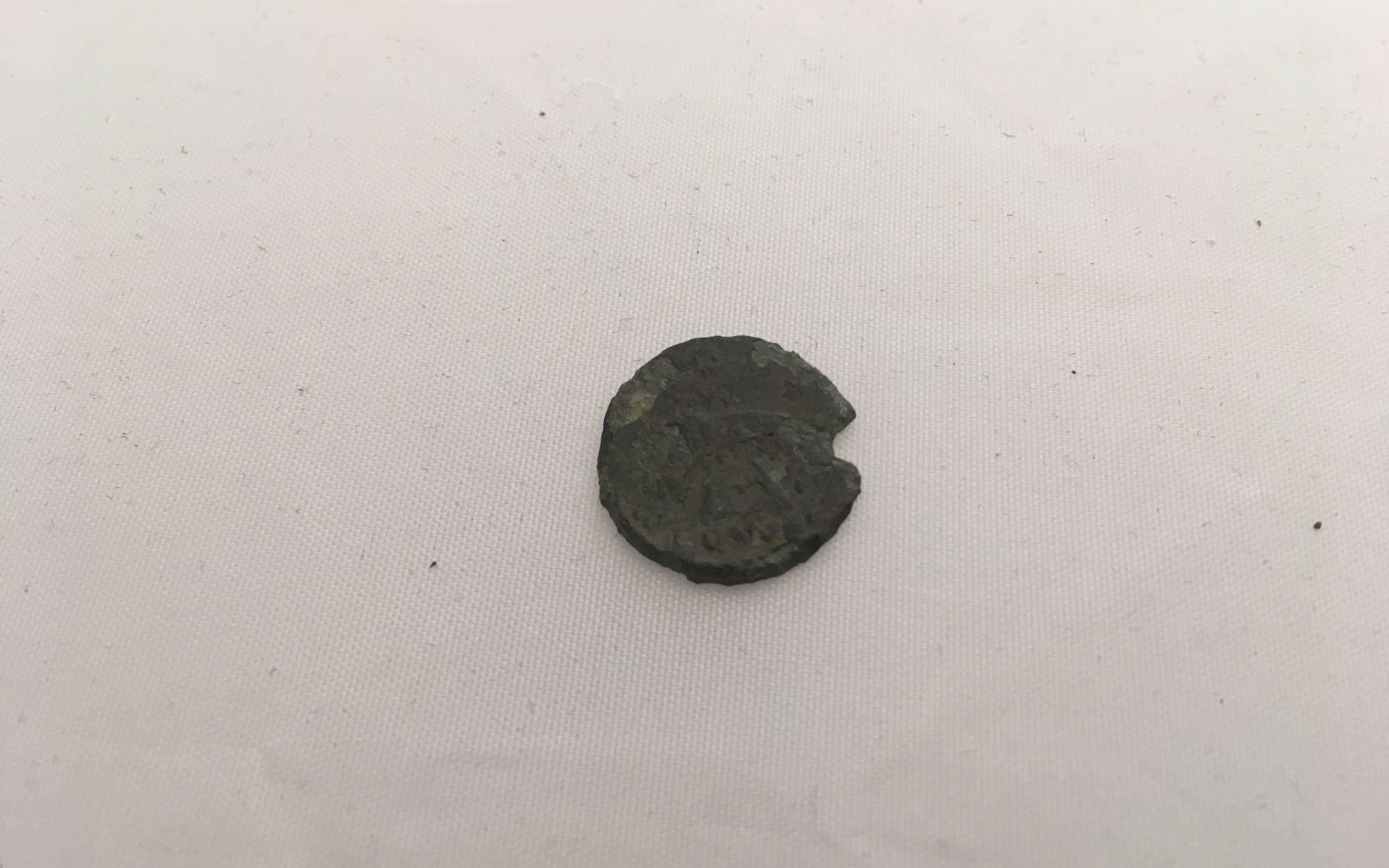 Roman coin
