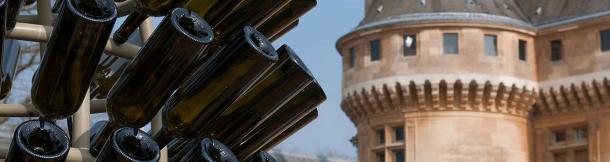 Lafite by Joana Vasconcelos