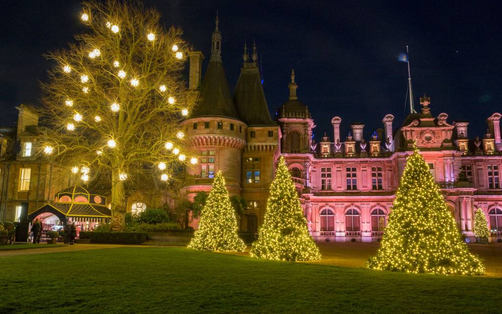 Christmas – Waddesdon Manor