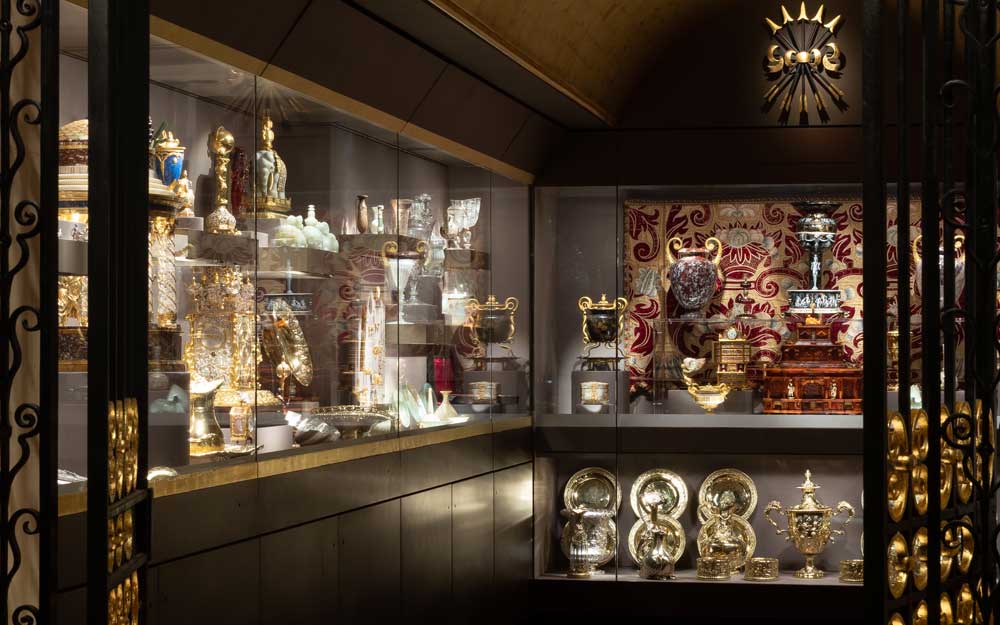 A Rothschild Treasury gallery view