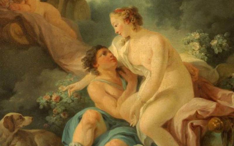 Venus-and-Adonis-Huet-1778
