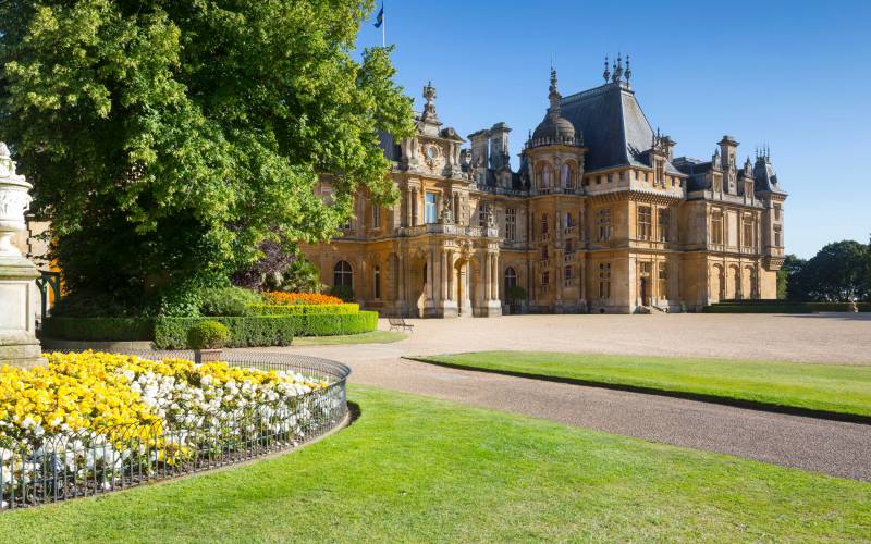 North-front-from-the-North-East-National-Trust-Waddesdon-Manor-2100-1313
