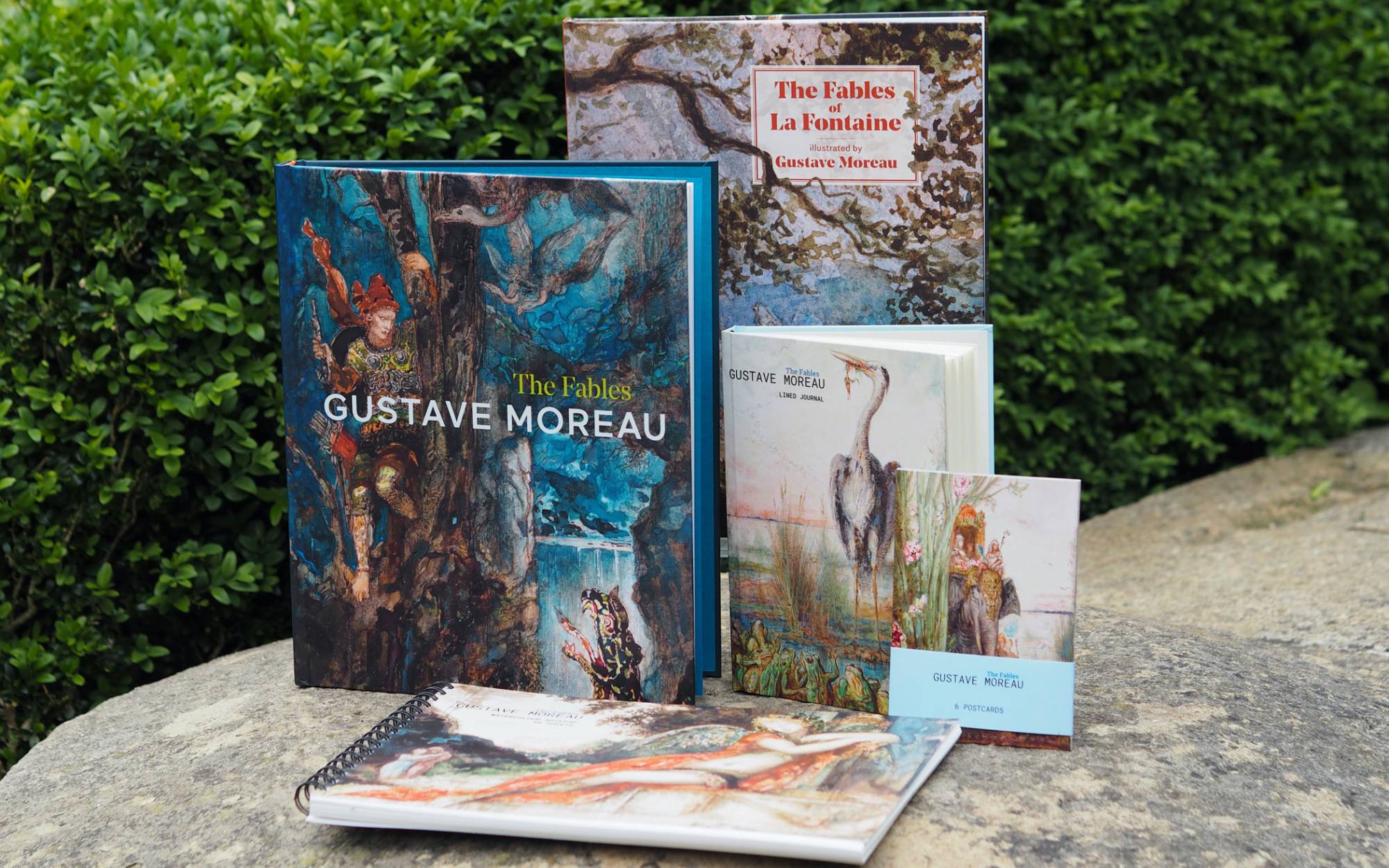 Gustave Moreau shop product range