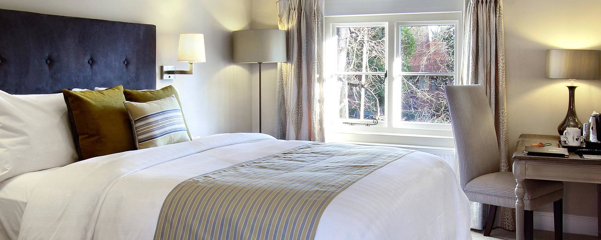 Five Arrows Hotel Double Room
