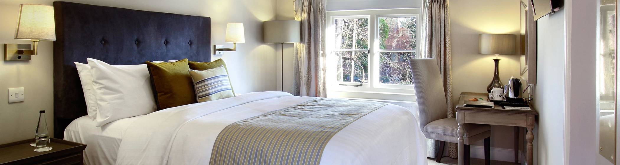 Five Arrows Hotel Double Room