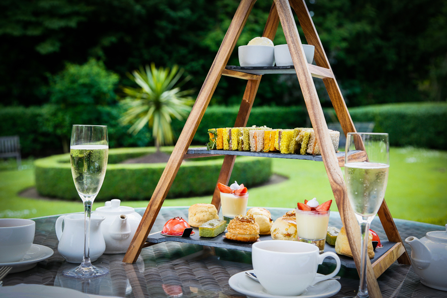 Afternoon tea